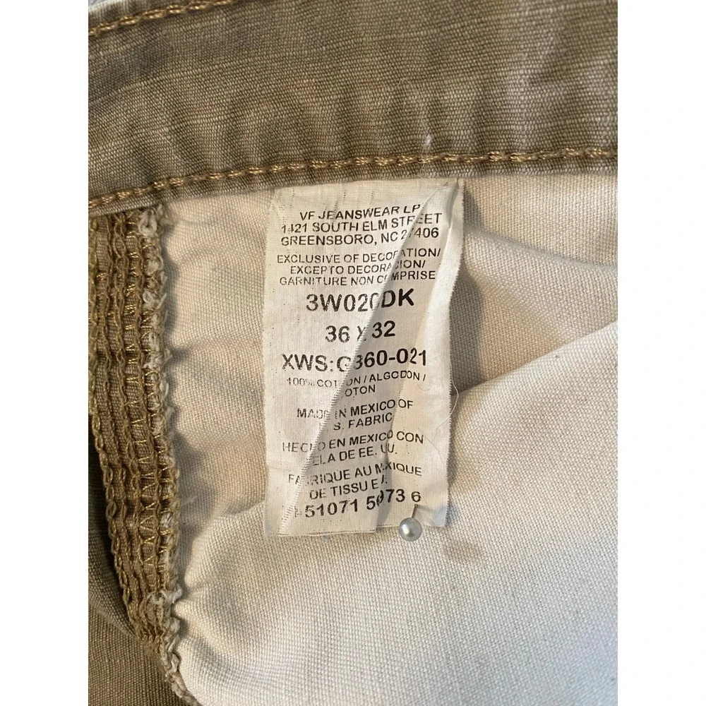 Wrangler brand riggs
